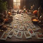 lottery tarot spread